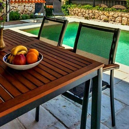 Vintage Residence Dramalj, Pool Self-Use Exterior foto